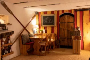 La table chalet